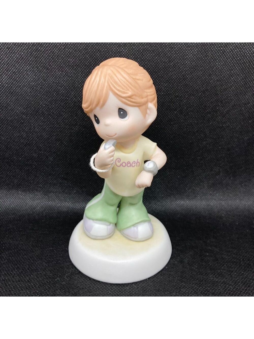 Precious Moments  "You Make All The Right Calls" figurine